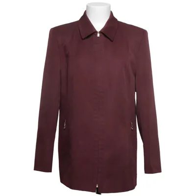 Kappa (Röd, Guldfärgad) från Cappuccini Polyester