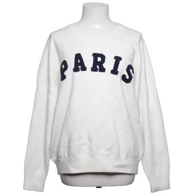 Sweatshirt (C-Bleu/Paris Knitted Pull) de Costes Nylon, Polyester, Viscose