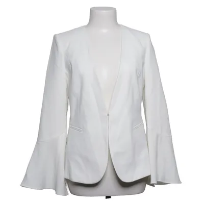Kavaj (Vit) från Jake*s Collection Polyester