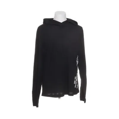 Capuchon sweater (Zwart) van Better Bodies