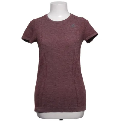 Sporttop (Rood) van Adidas Polyamide, Polyester, Wol