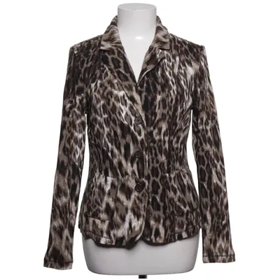 Blazer (Marron, Noir, Beige) de Charles Vögele Coton, Élasthane