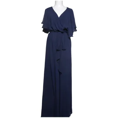 Långklänning (DR2486P) från Goddiva Polyester