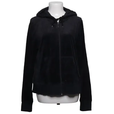 Sweat à capuche (Noir) de Cubus Coton, Polyester
