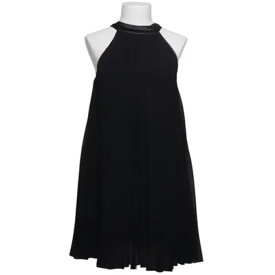 Neckholderkleid (Schwarz) von Project Polyester