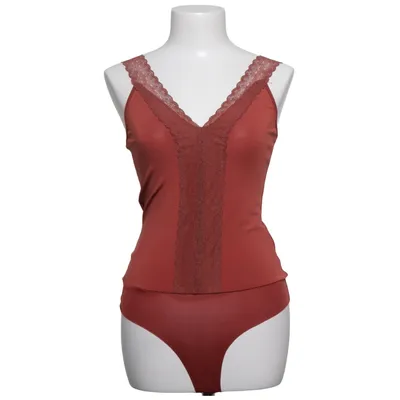Body (Rouge) de Collection Pimkie Élasthane, Polyester