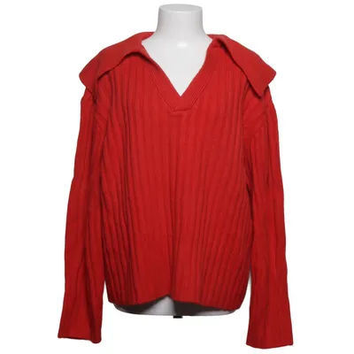 Sweater (Rød) fra H&M Premium Quality Uld