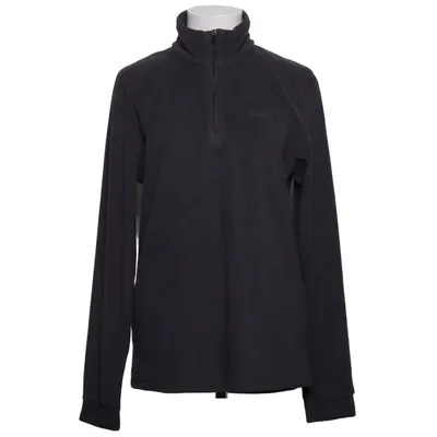 Fleece trui (Grijs) van Benger Polyester