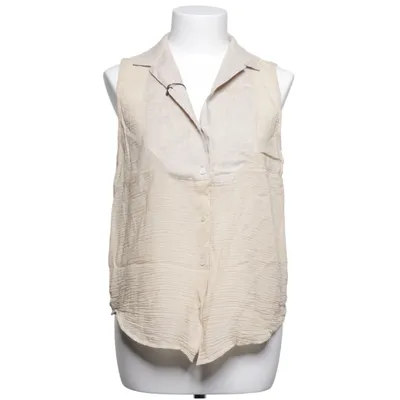 Topp (KENSINGTON SHIRT) från All Saints Linne, Silke