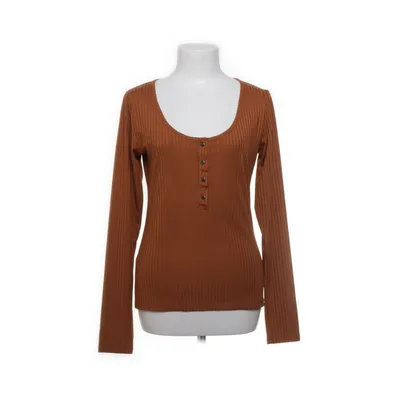 Henley shirt (Rollo tee ZE318) van Gestuz Elastaan, Polyester