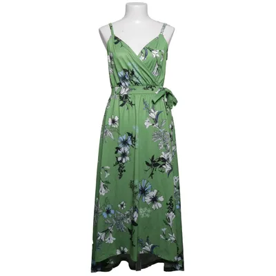 Jurk (Groen, Meerkleurig) van Anna Field Elastaan, Polyester