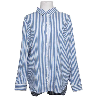 Shirt (Blauw, Wit) van Street One Katoen