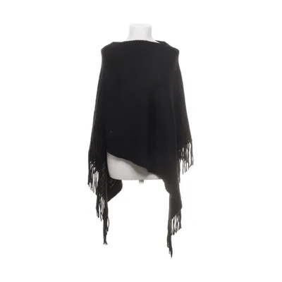 Poncho (Svart) från Accessoires