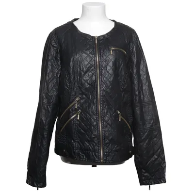 Jacket (Black) from Tindra Polyester, Polyurethane