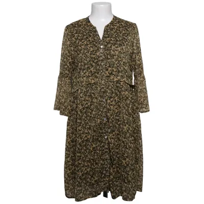 Robe (Vert, Jaune, Multicolore) de Pigalle Polyester
