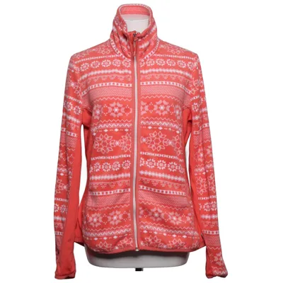 Veste polaire (Rouge, Blanc) de Active by Tchibo Élasthane, Polyester