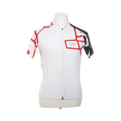 Cykeltröja (Vit, Röd, Svart) från Gore Bike Wear Polyester