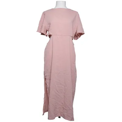 Robe (Rose) de Cider Polyamide, Polyester, Viscose