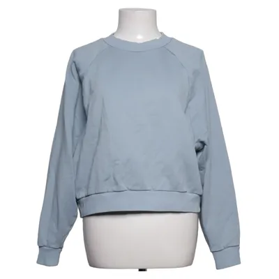 Sweatshirt (Bleu) de Blanche Coton biologique