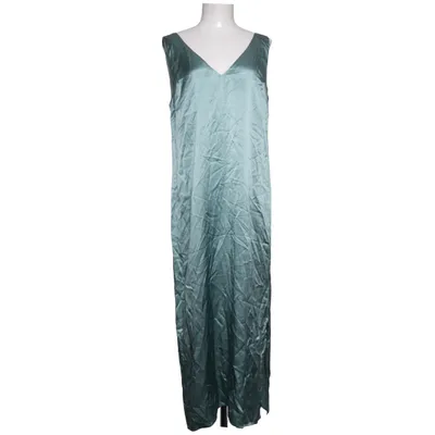 Maxi dress (Green) from Reformation Silk