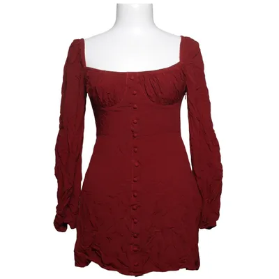 Dress (Red) from Chloé B x NA-KD