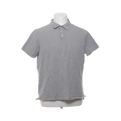 Pikétröja (Grå) från Lager 157 Bomull, Viskos