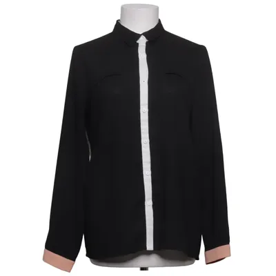 Blouse (Noir, Blanc, Orange) de P&Co Polyester