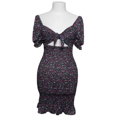 Robe (Noir, Multicolore) de FB Sister Polyester