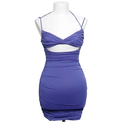 Dress (Blue) from Oh Polly Elastane, Polyester