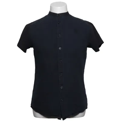 Korte mouwen shirt (Blauw) van SikSilk
