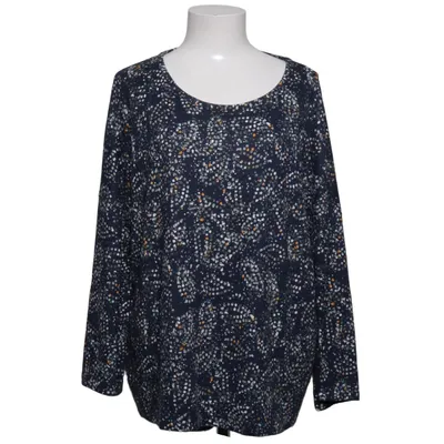 Blus (Blå, Flerfärgad) från Stooker Elastan, Polyester
