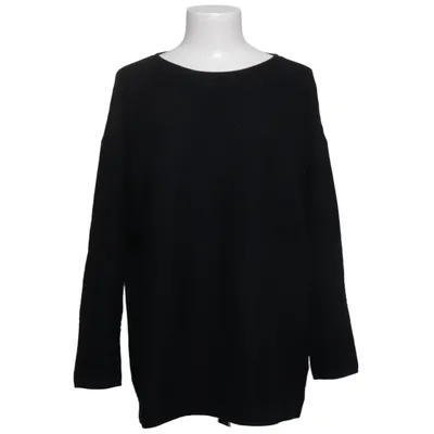 Sweater (Black) from Darling Harbour Cashmere