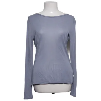 Lange mouwen shirt (Blauw) van QS by S.Oliver Lyocell