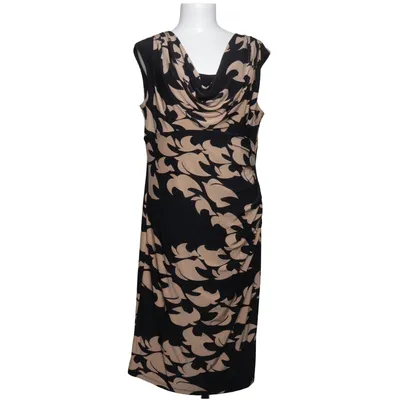 Dress (Black, Beige) from Phase Eight Elastane, Polyester