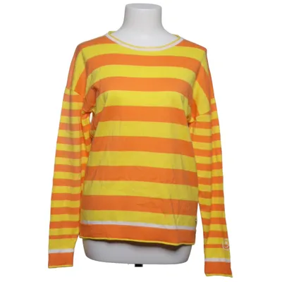 Pull-over (Jaune, Orange) de Frieda & Freddies Cachemire, Coton