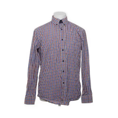 Button down shirt (Blue, Red, White) from Attore Camicia