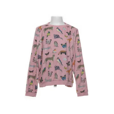 Sweatshirt (Kelzuki) from Kelzuki x H&M Polyester, Elastane