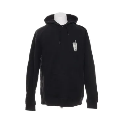 Hoodie (Black) from BSTN Cotton