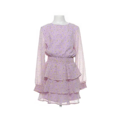 Kjole (Lilla, Flerfarvet) fra Ü by KappAhl Polyester