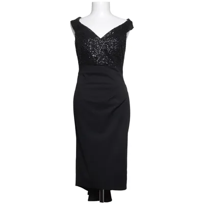 Robe de soirée (Noir) de Goddiva