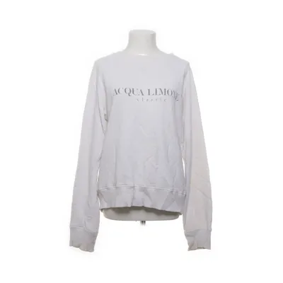 Collegetröja (Vit) från Acqua Limone Bomull