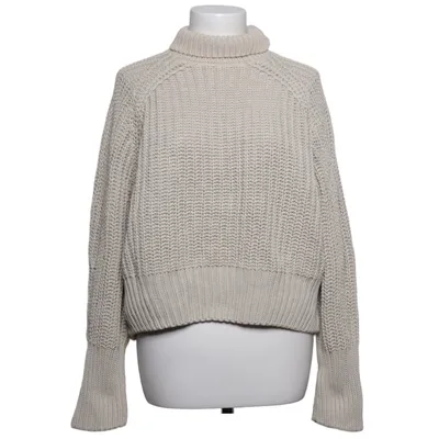 Pul à col roulé (Beige) de Jan 'N June Coton biologique