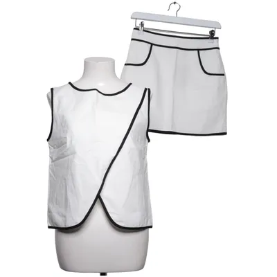 Set (White, Black) from Commense Cotton, Linen