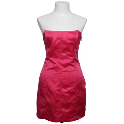 Cocktailjurk (Roze) van Zara Polyester