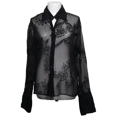 Blouse (Black) from Camera