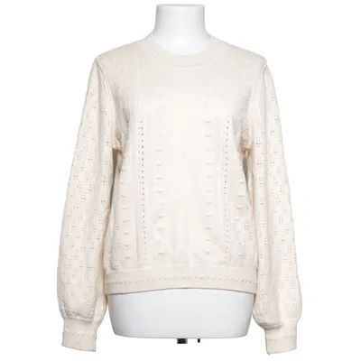 Tröja (OBJINGE L/S RE O-NECK KNIT NOOS) från Collectors Item Polyamid, Återvunnen polyester, Viskos