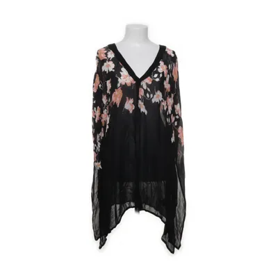 Haut (Noir, Multicolore) de Indiska Viscose