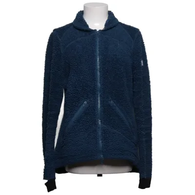Fleecejakke (Blå) fra Operose Akryl, Polyester