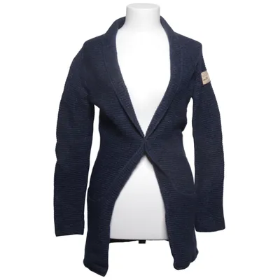 Cardigan (Gray) from Ivanhoe Polyamide, Wool