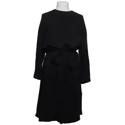 Robe (Noir) de Urban Pioneers Coton, Soie, Viscose